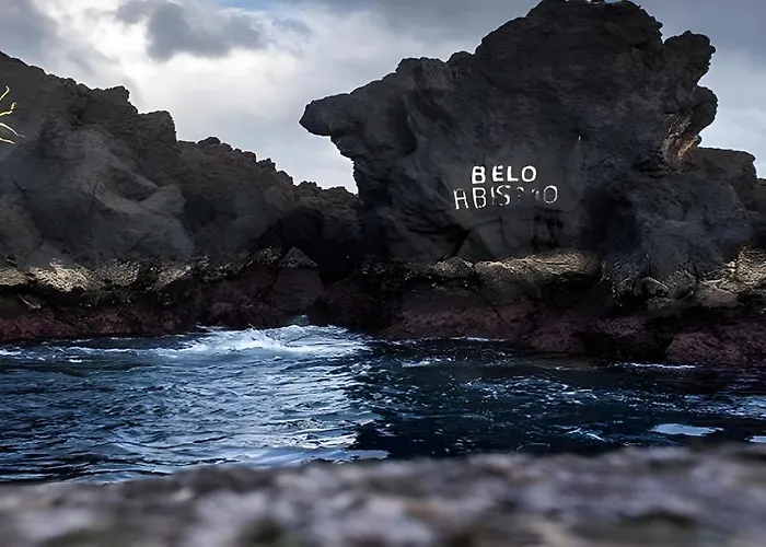 Casa Cales Semesterbostad Angra do Heroísmo