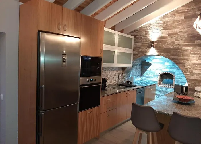 Casa Cales Semesterbostad