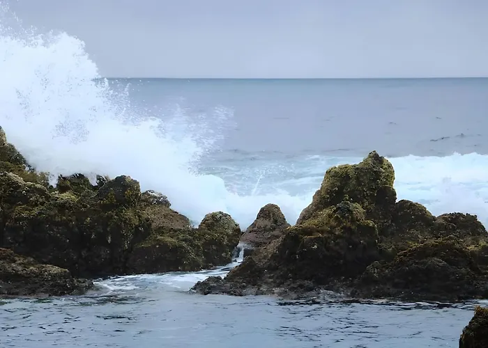 Casa Cales Semesterbostad Angra do Heroísmo